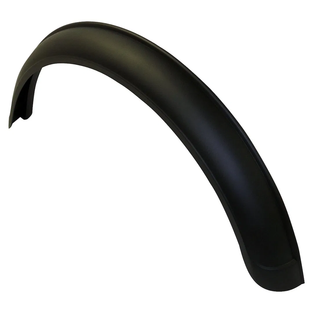 J5455074 – CROWN AUTO Fender Flare, Black Plastic Single